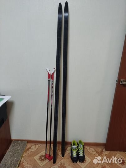 Лыжи беговые180