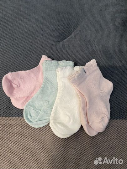 Носки для малыша