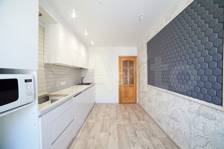 4-к. квартира, 77,1 м², 4/5 эт.