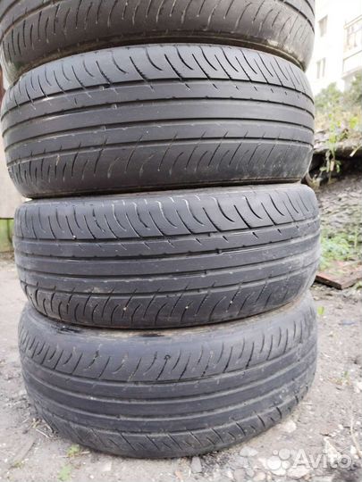 Kumho Ecsta SPT KU31 205/60 R16