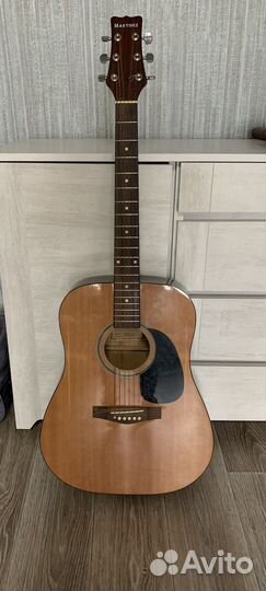 Акустическая гитара martinez faw 801