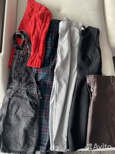 Пакет одежды для девушки xs 42