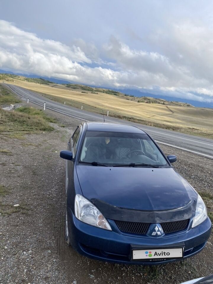 Mitsubishi Lancer: фото владельца