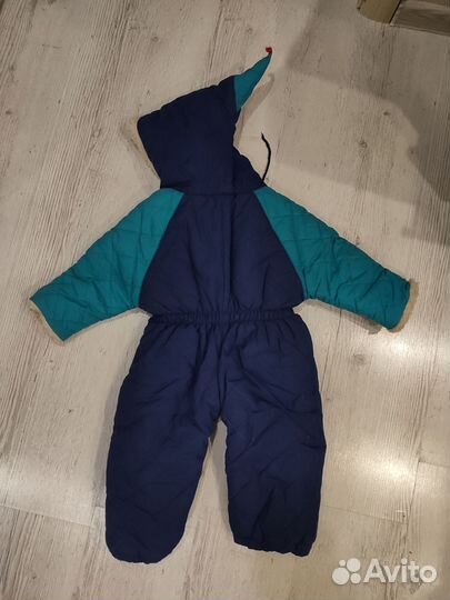 Зимний комбинезон 98