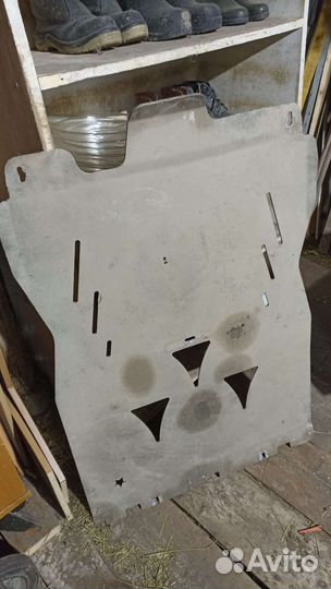 Защита двигателя