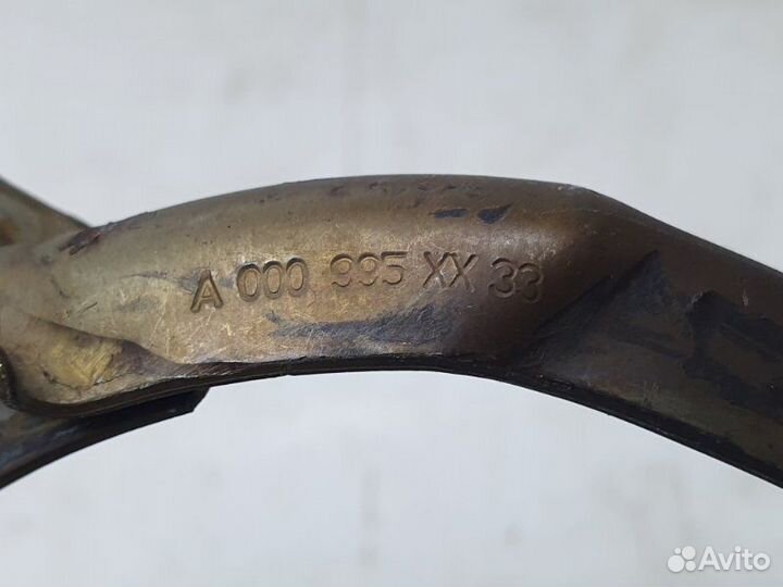 Хомут Mercedes-Benz C W205 2.0 2014