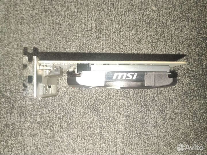 Видеокарта gt 730