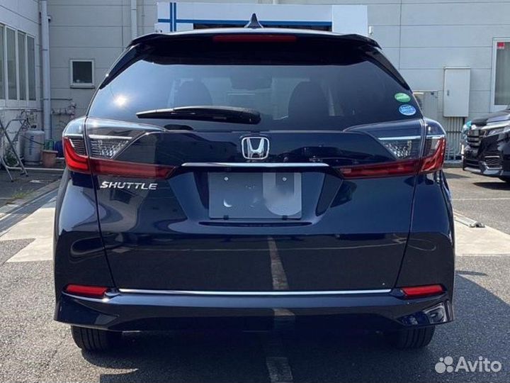 Honda Shuttle 1.5 CVT, 2019, 41 329 км