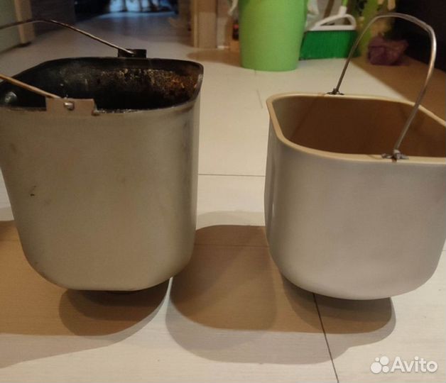 Ведерко для хлебопечки Panasonic