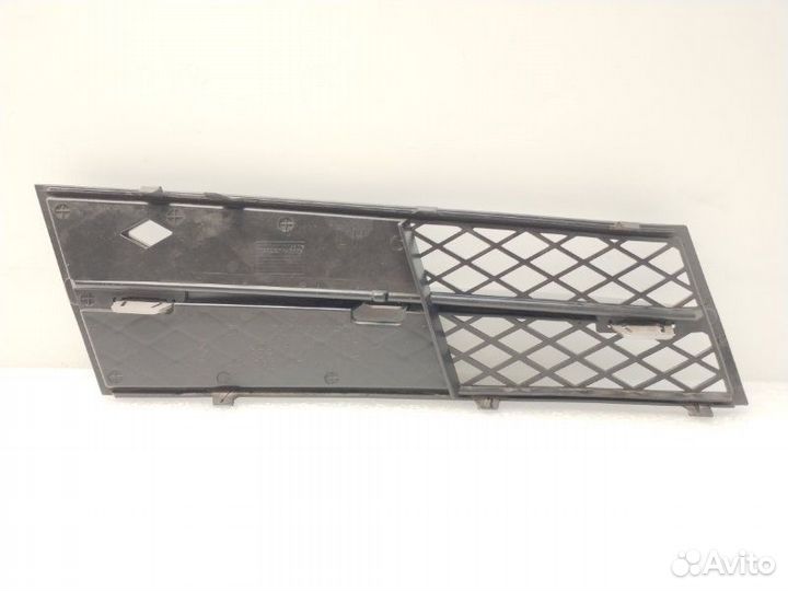 Накладка бампера передняя левая Bmw 5-Series F10