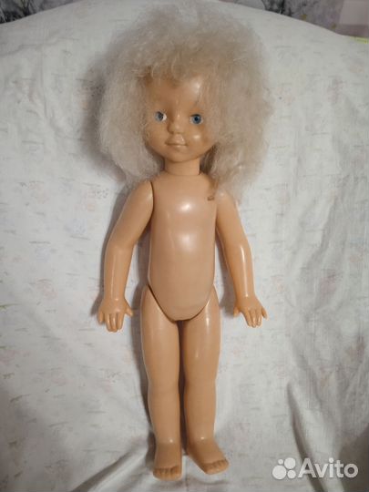 Кукла СССР Рита