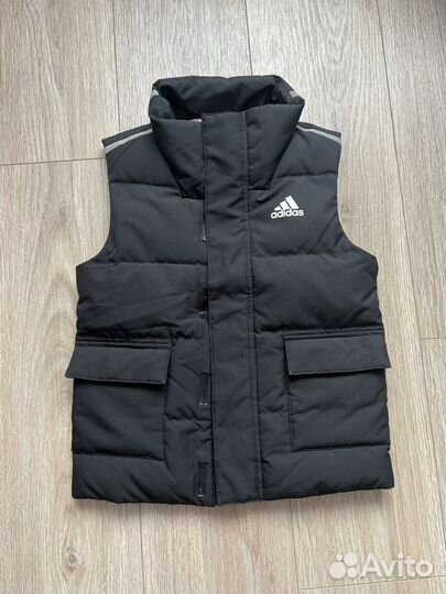Жилетка для мальчика размер 128