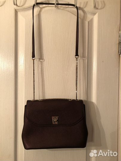 Клатч, сумка кожа