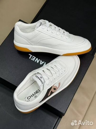 Кеды женские Chanel