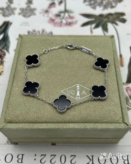 Браслет Van cleef arpels