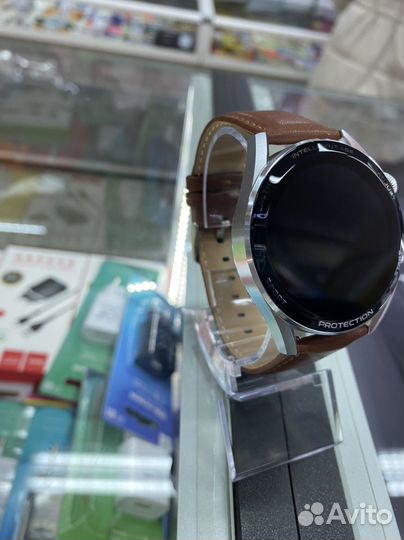Смарт часы ватч 7 круглые, watch X Pro series