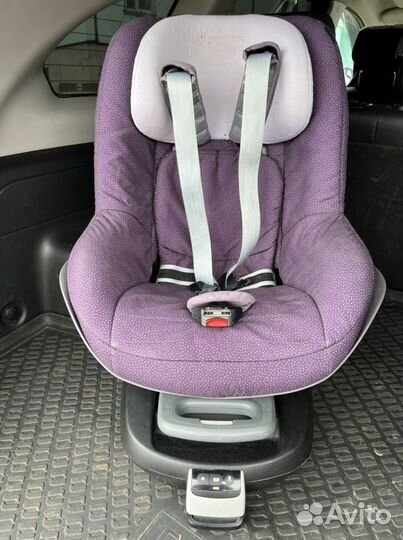 Автокресло maxi cosi и база Family Fix