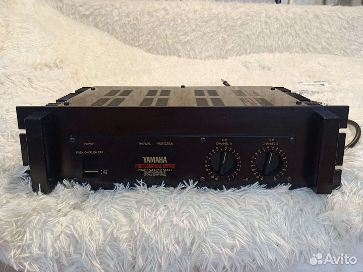 Усилитель мощности yamaha pc-1002