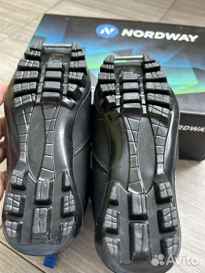 Лыжные ботинки nordway 32 размер