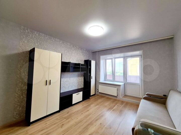 2-к. квартира, 39 м², 5/7 эт.