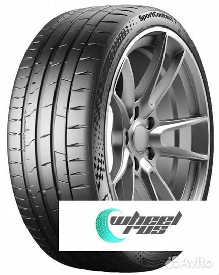Continental ContiSportContact 7 275/30 R19