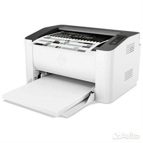Принтер HP Laser 107a