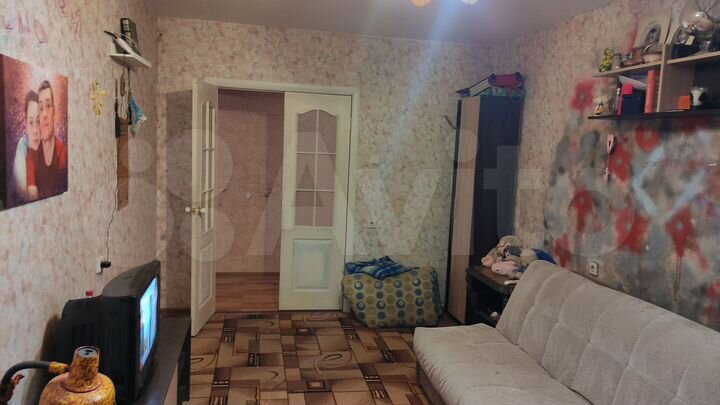 3-к. квартира, 78 м², 10/17 эт.