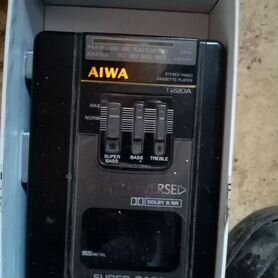 Aiwa stero radio cassete player T220A