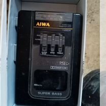 Aiwa stero radio cassete player T220A