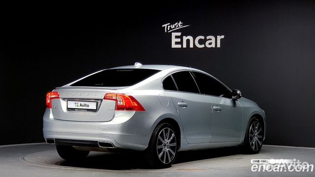 Volvo S60 2.0 AT, 2018, 74 766 км