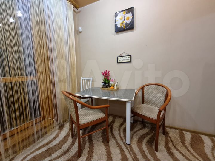 2-к. квартира, 57,8 м², 2/9 эт.