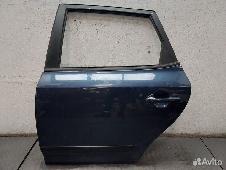 Дверь боковая киа Ceed, 2011