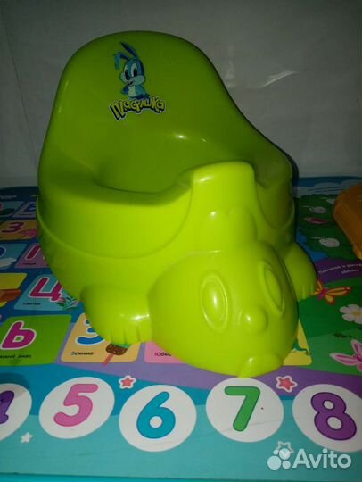 Горшок детский