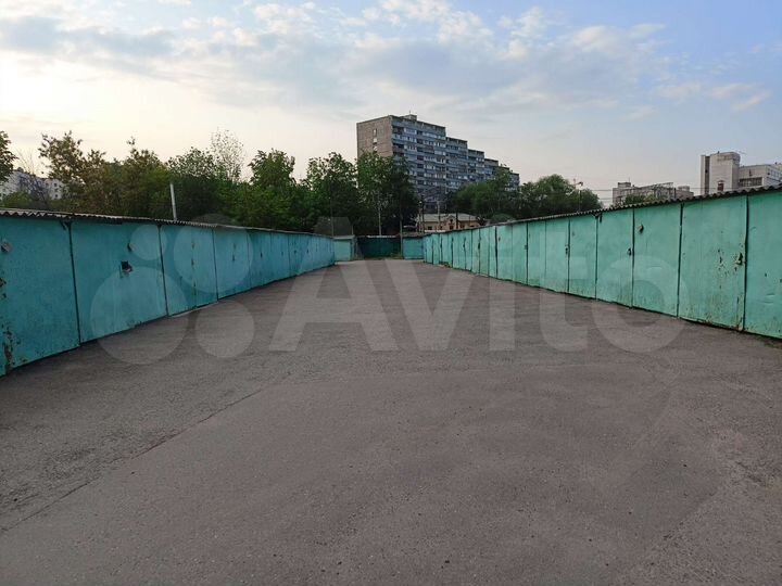 Гараж, 15 м²