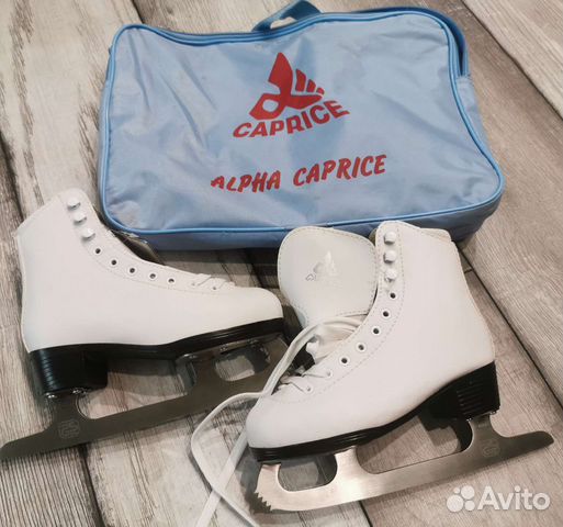 Коньки alpha caprice детские новые