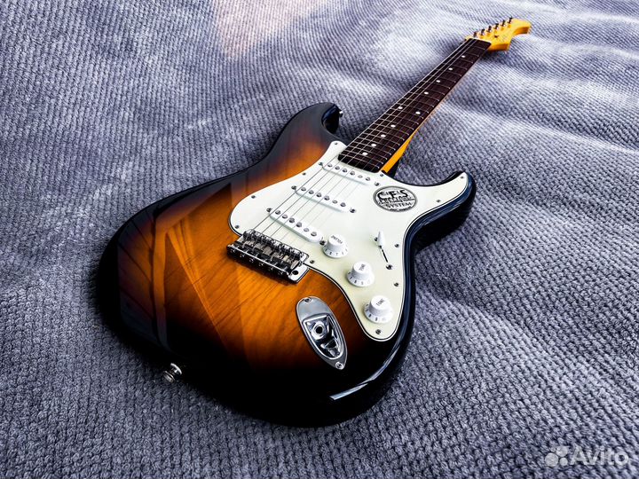 Coolz Stratocaster Standard (Japan)
