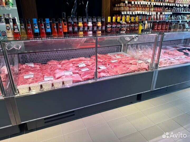 Рубщик мяса