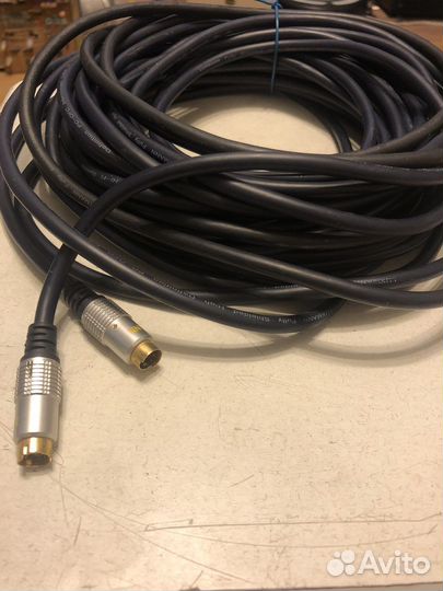 Кабель Luxmann S-Video 15 метров