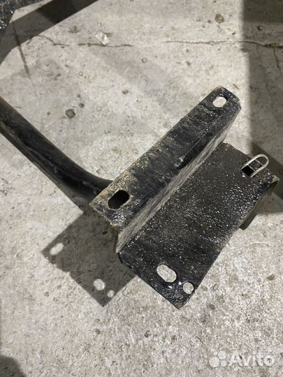 Фаркоп на ниву