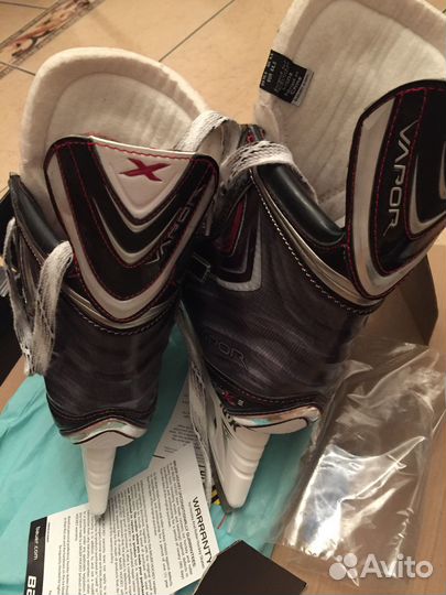 Коньки хоккейные Bauer apx2