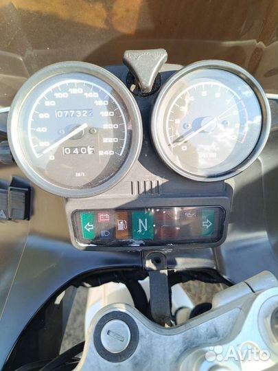 BMW r 1100 rs