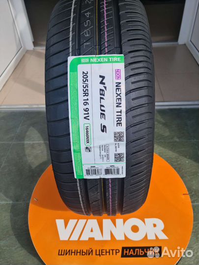 Nexen Roadian 581 205/55 R16
