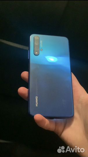 Huawei nova 5t