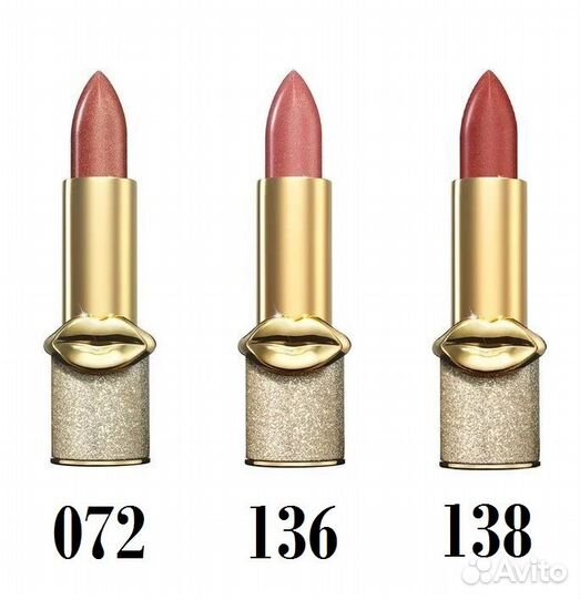 PAT mcgrath labs blitztrance Помада для губ