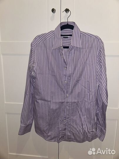 Мужская рубашка Versace оригинал