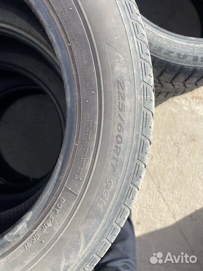 Hankook Optimo 4S H730 225/60 R17 99H