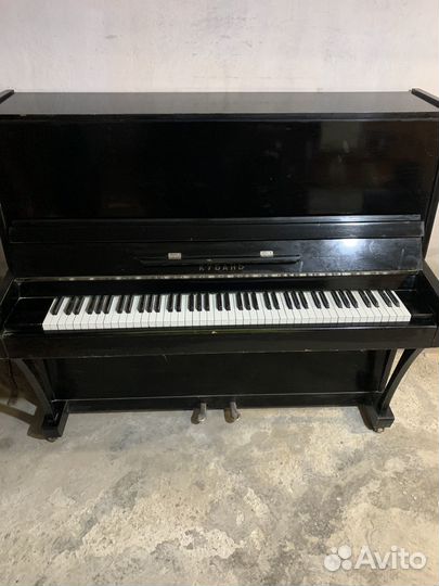 Пианино Кубань бесплатно