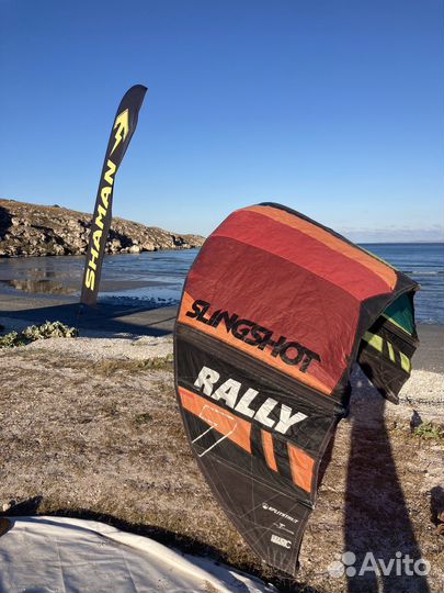 Кайты Slingshot