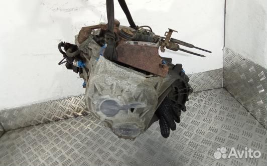 Кпп 6ст. KIA sportage 3 (6KL01TX01)