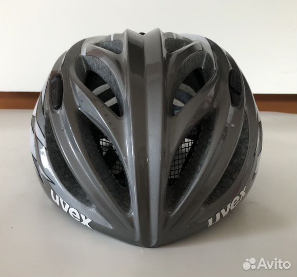 Шлем велосипедный Uvex